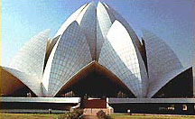 Lotus Temple, Delhi